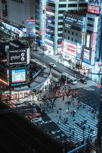 Tokyo